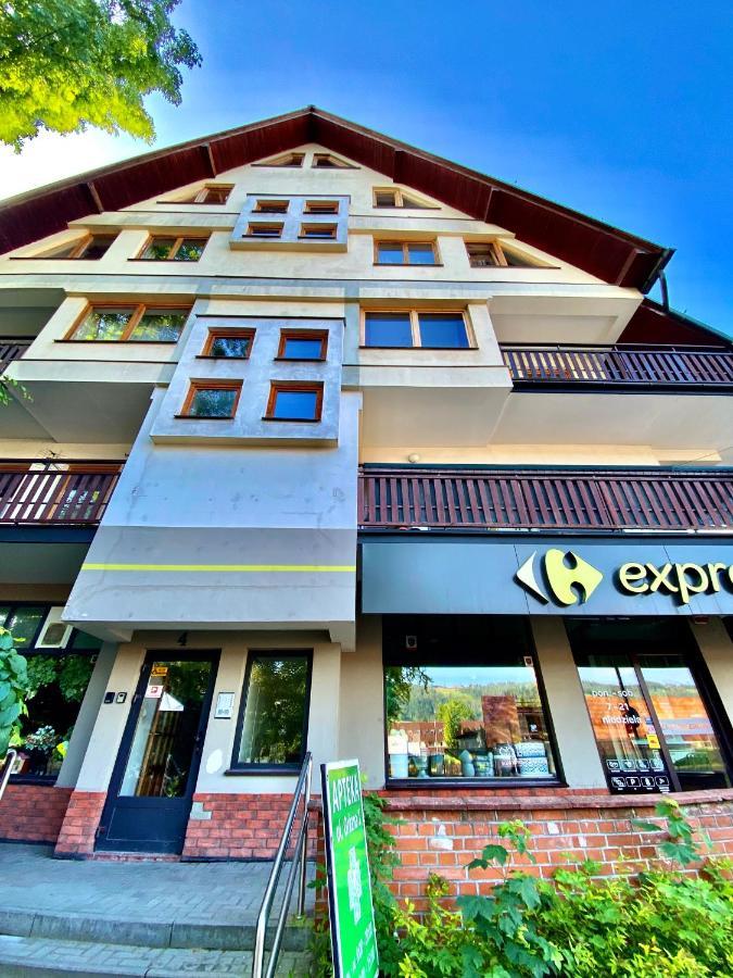 Apartament Centrum Zakopane Apartment Luaran gambar