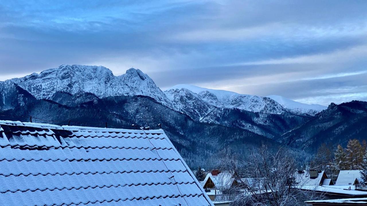 Apartament Centrum Zakopane Apartment Luaran gambar