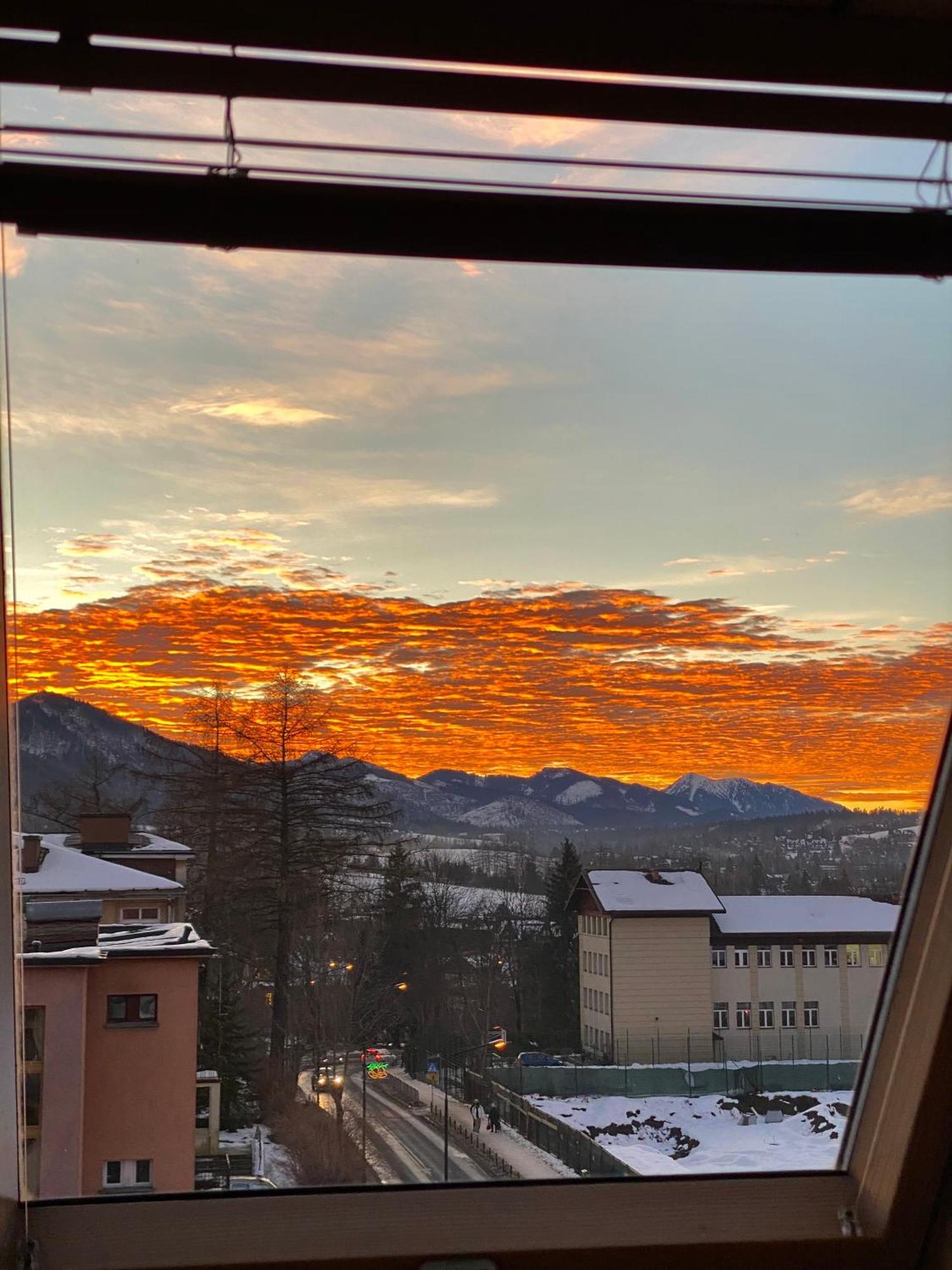 Apartament Centrum Zakopane Apartment Luaran gambar