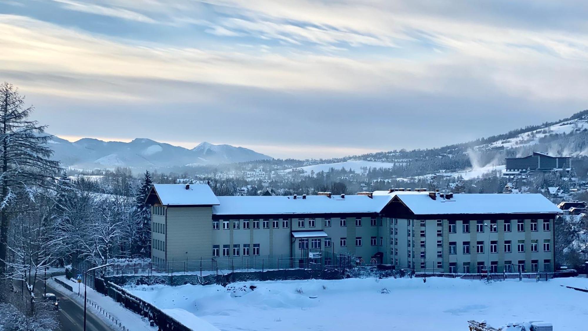 Apartament Centrum Zakopane Apartment Luaran gambar