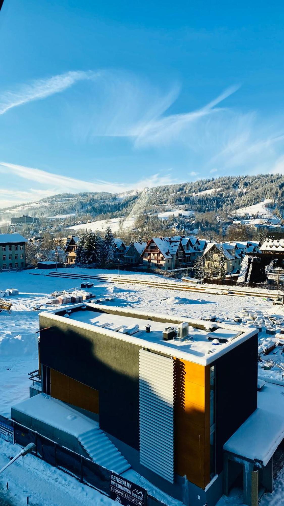 Apartament Centrum Zakopane Apartment Luaran gambar