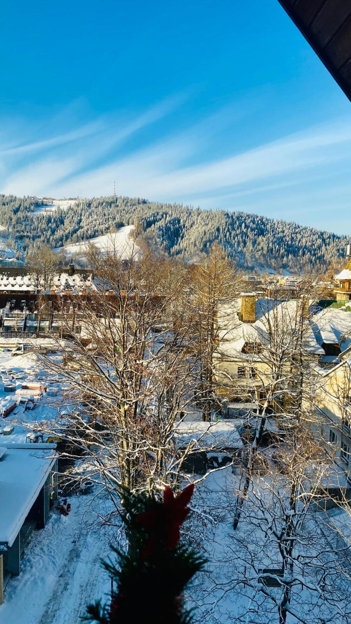 Apartament Centrum Zakopane Apartment Luaran gambar