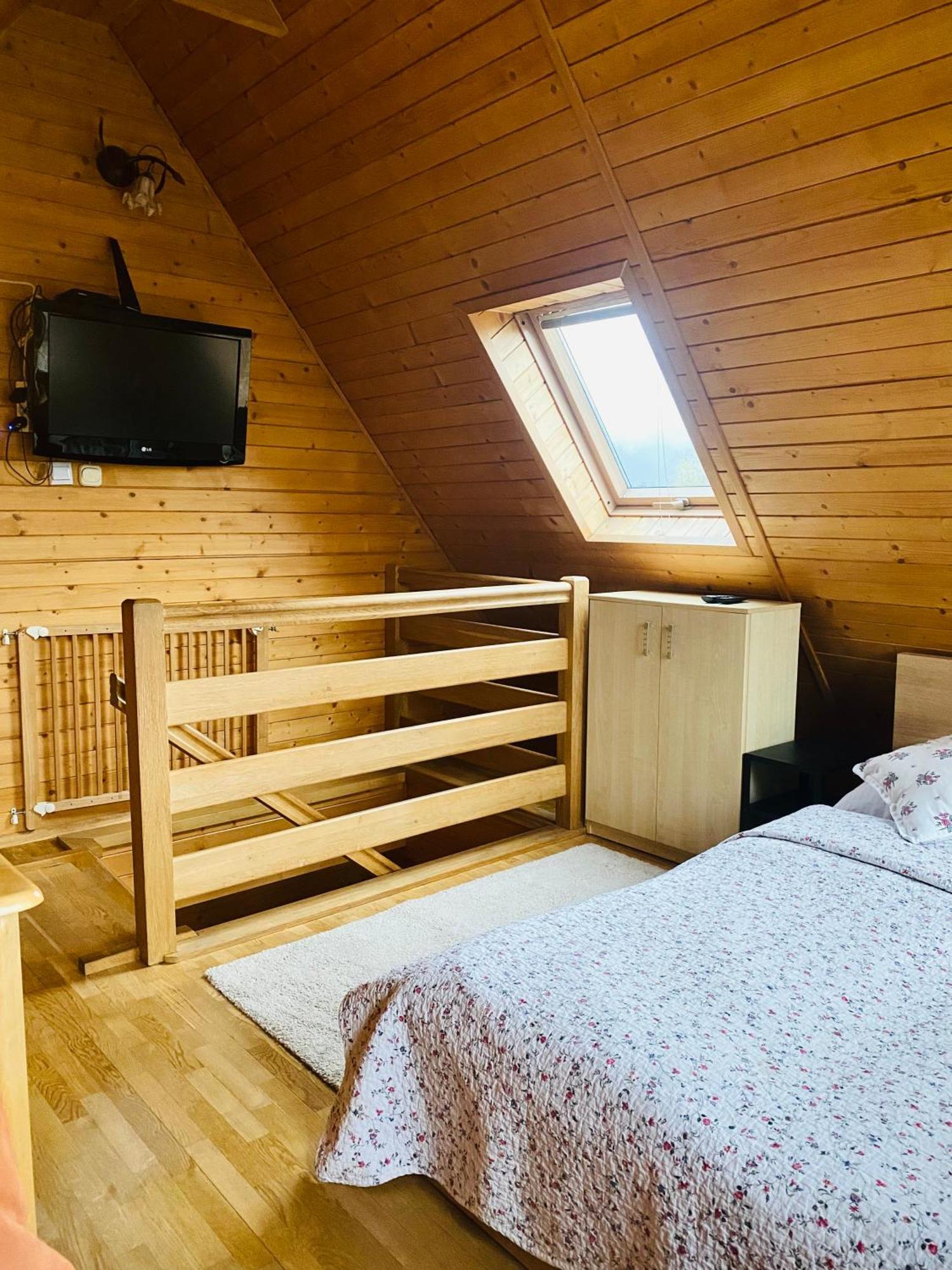 Apartament Centrum Zakopane Apartment Luaran gambar